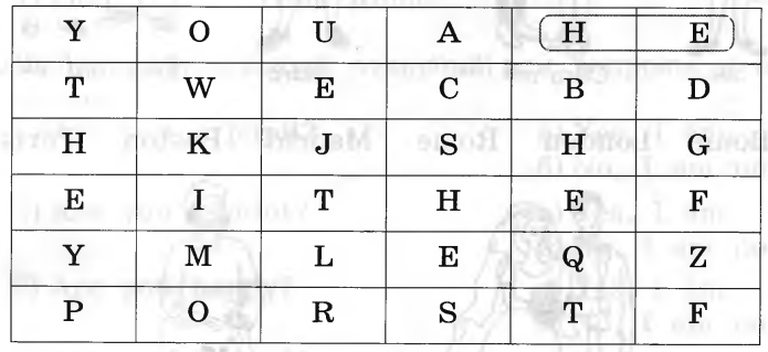 Задание рисунок 1